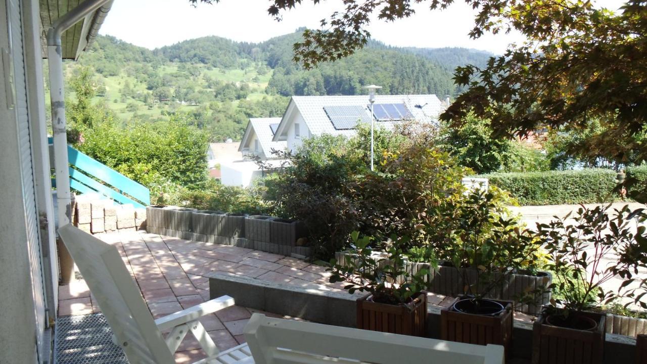 Apartament Haus Magnolia 2 Kandern Zewnętrze zdjęcie