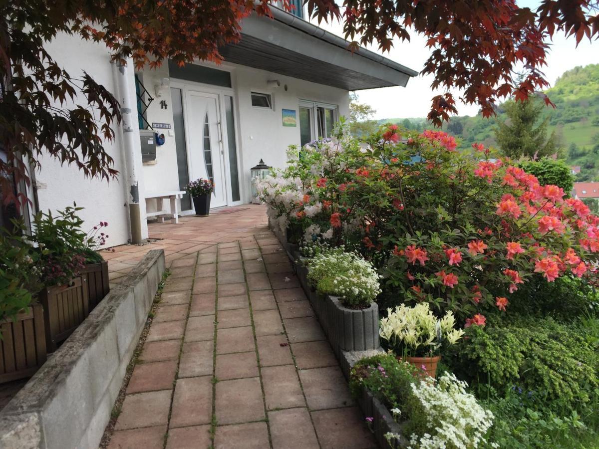Apartament Haus Magnolia 2 Kandern Zewnętrze zdjęcie