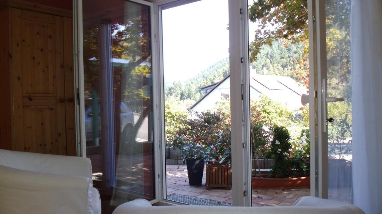 Apartament Haus Magnolia 2 Kandern Zewnętrze zdjęcie
