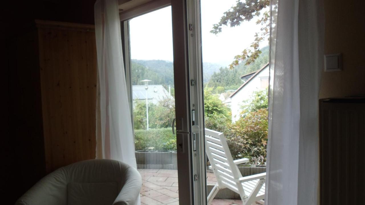 Apartament Haus Magnolia 2 Kandern Zewnętrze zdjęcie